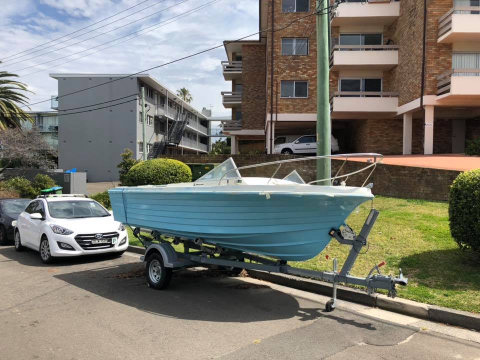 Aitken Reserve in Queenscliff Off Limits to Boat Trailer Parking in New Parking Rule