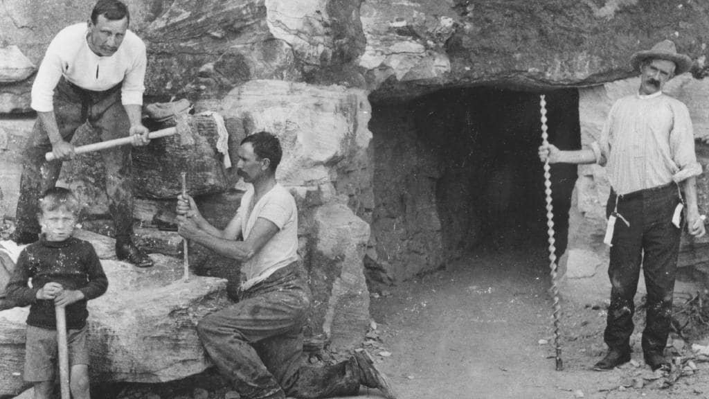 Northern Beaches Queenscliff Tunnel Planned in 1930s Using Famous Wormhole