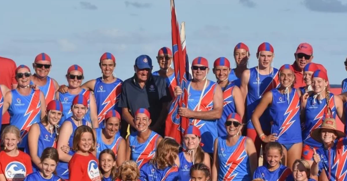 Queenscliff Lifesavers Honoured with National Medals for Dedication