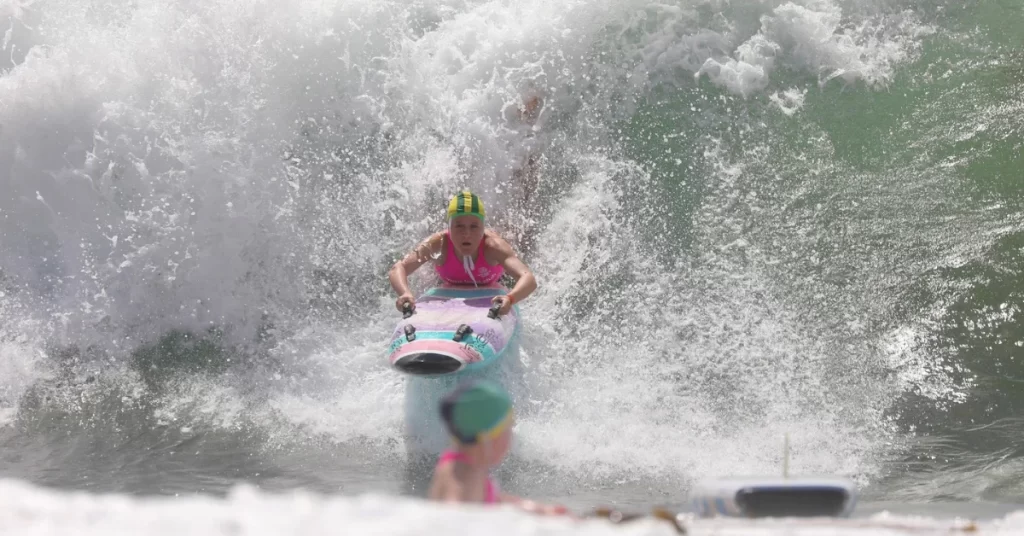 Surf Life Saving NSW