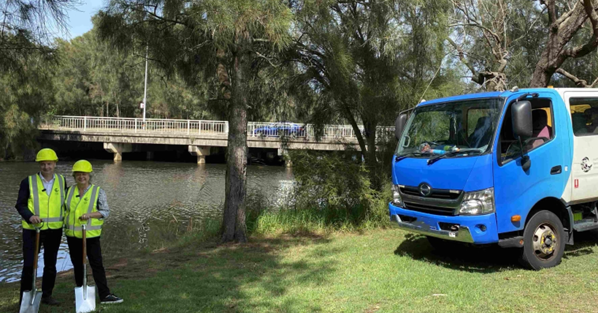New Queenscliff Bridge to Boost Safe Cycling and Walking from Manly to Brookvale