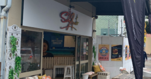 Salty Rooster