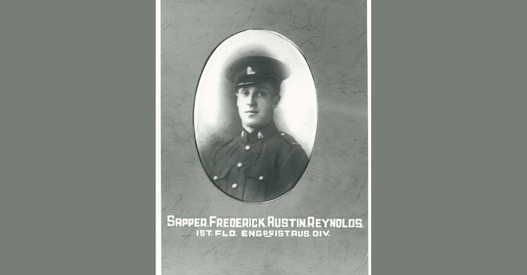 Frederick Austin Reynolds